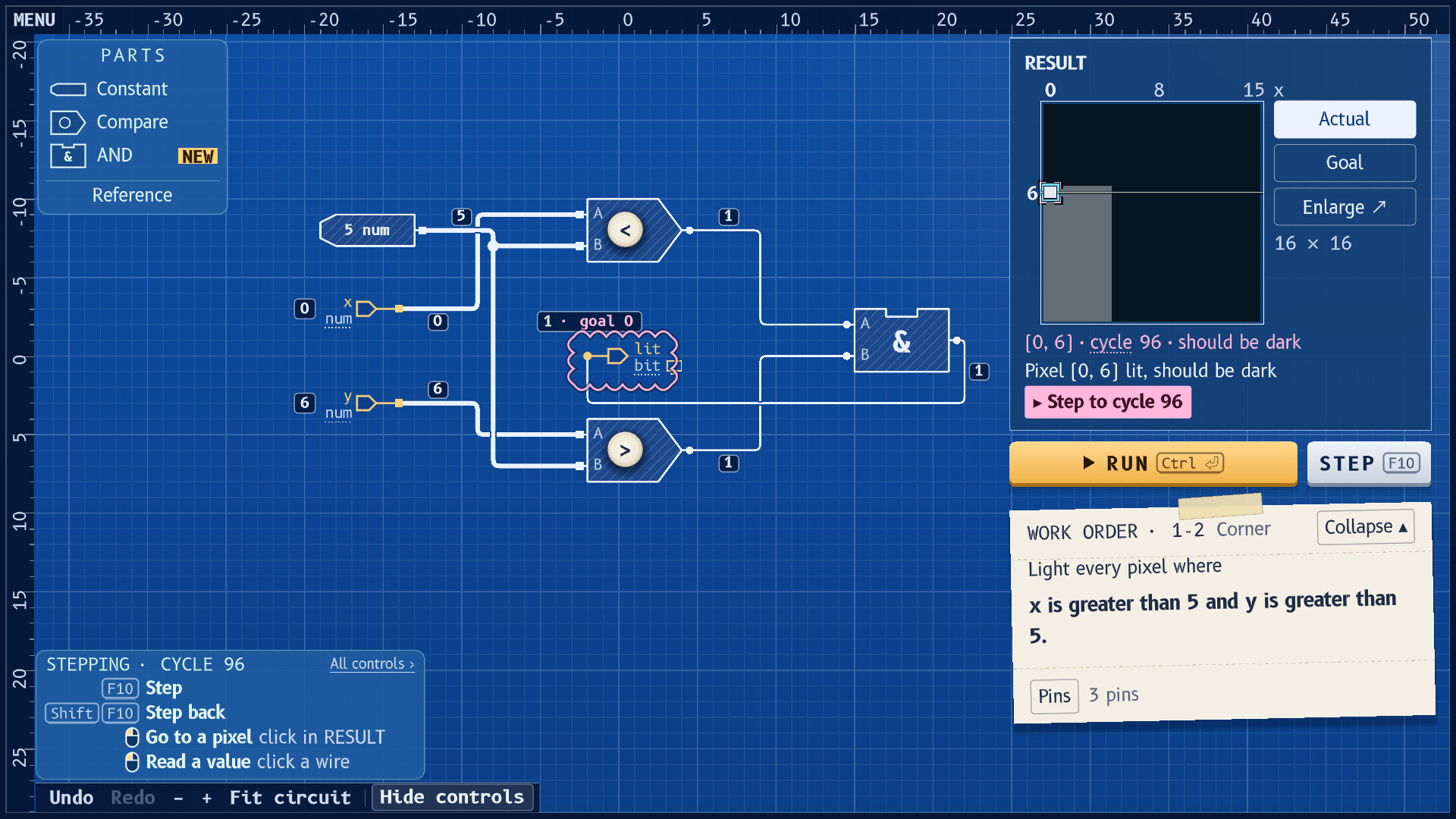 Hello Triangle: Build a GPU screenshot 2