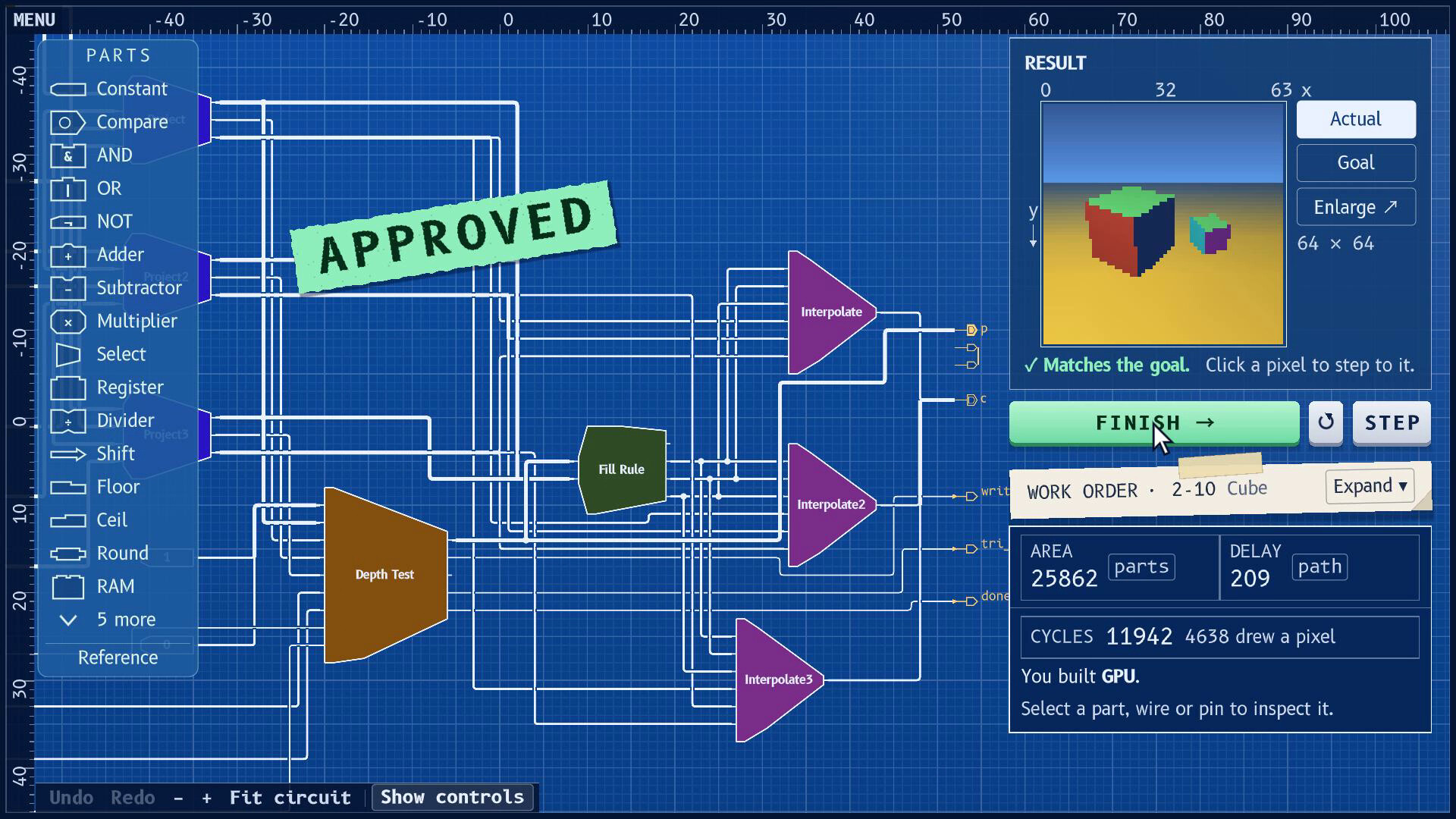 Hello Triangle: Build a GPU trailer