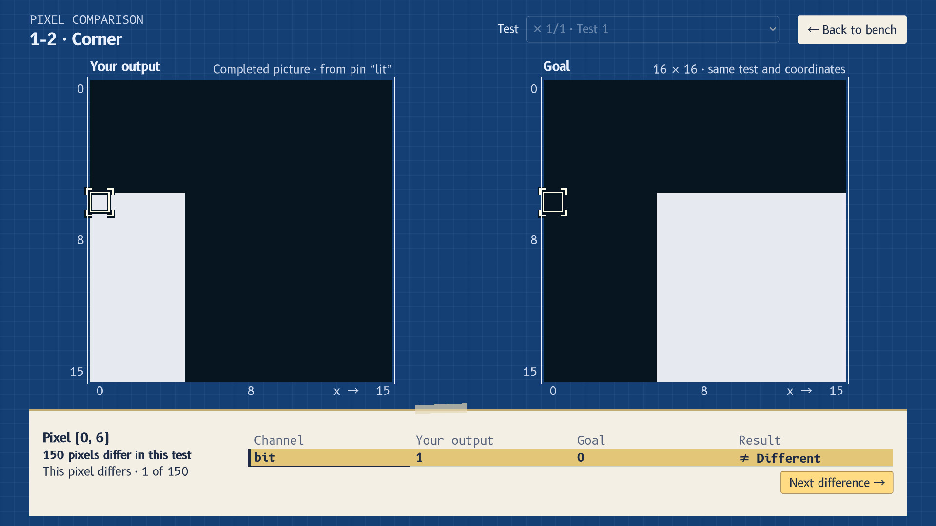 Hello Triangle: Build a GPU screenshot 5