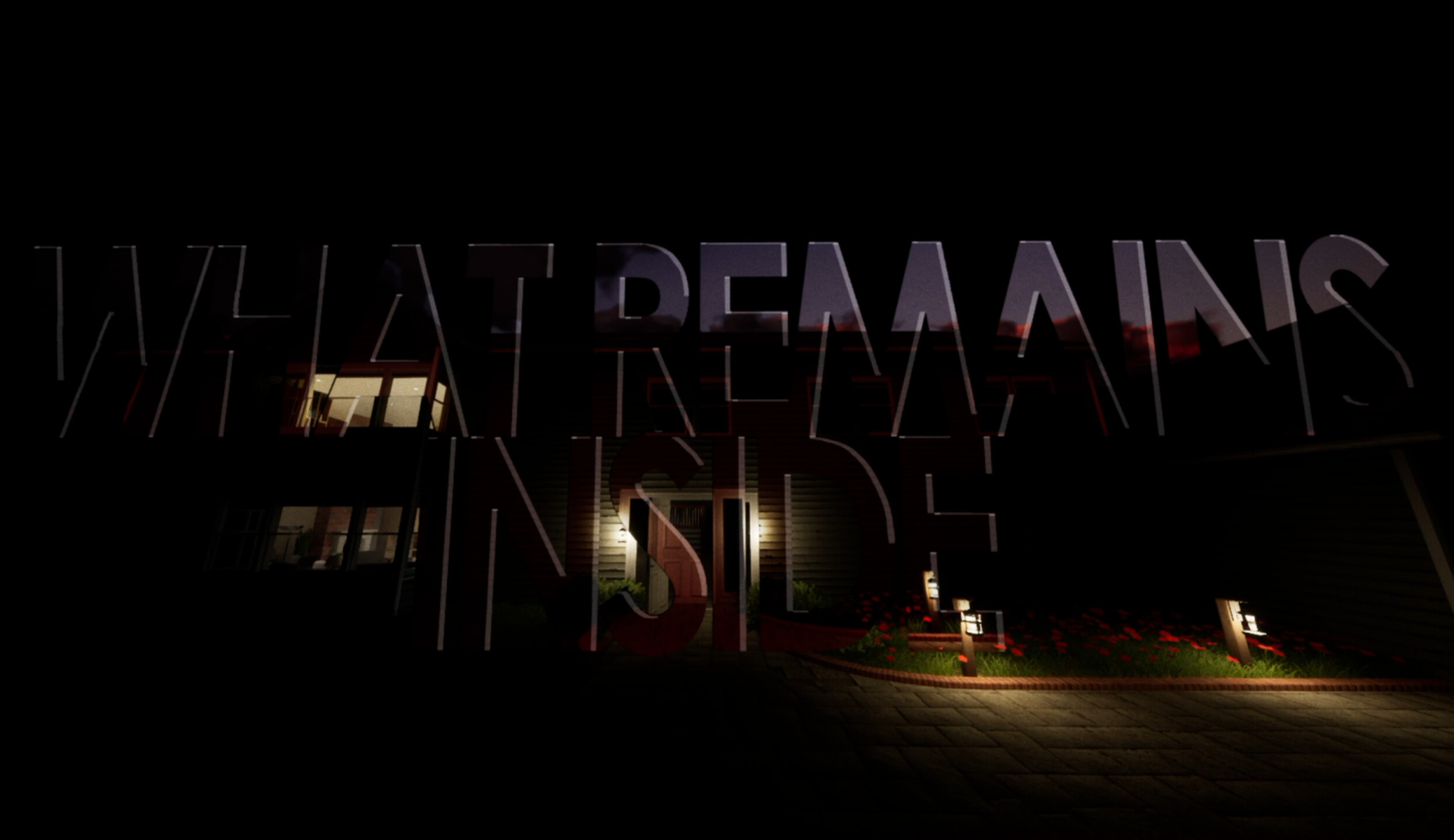 What Remains Inside trailer