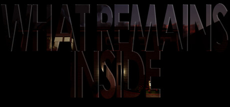 Cover art from What Remains Inside