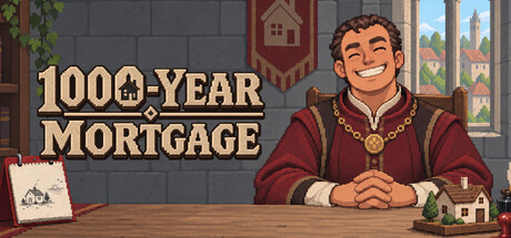Cover art from 1000-Year Mortgage