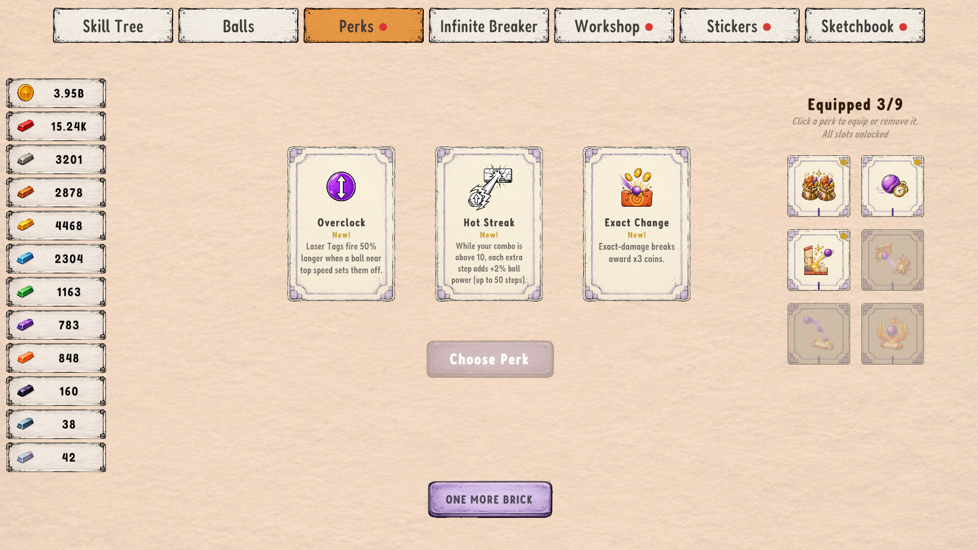 One More Brick screenshot 2