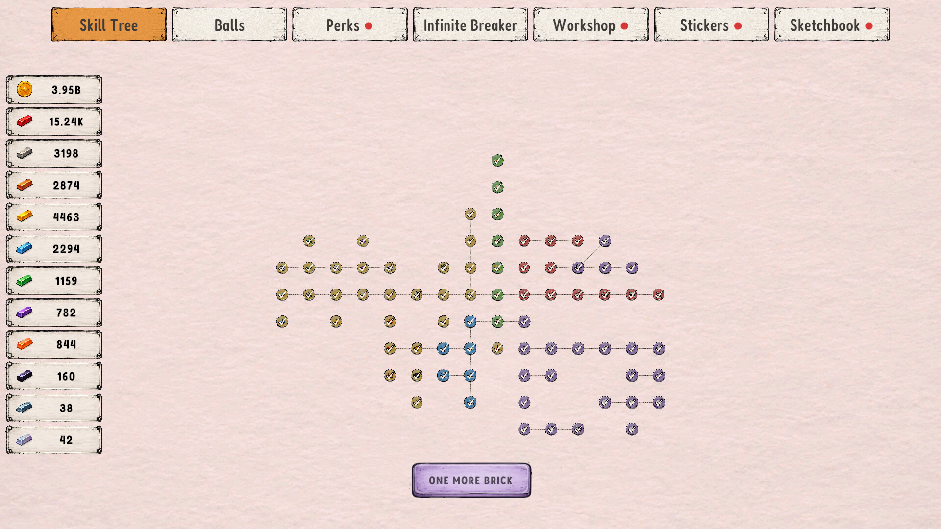 One More Brick screenshot 4