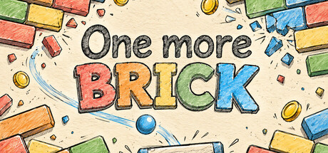 Cover art from One More Brick