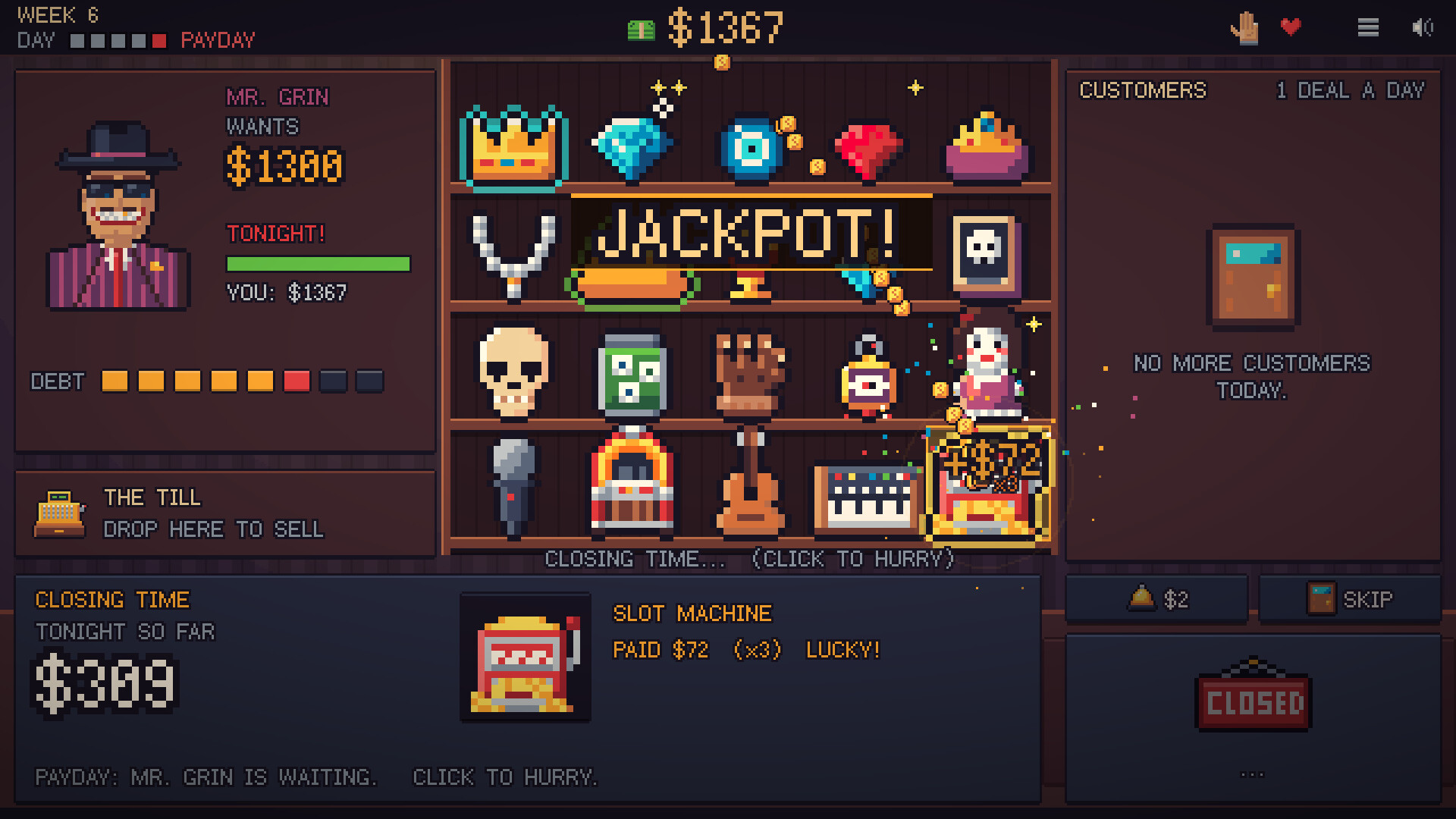 Pawnbroke screenshot 2