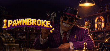 Cover art from Pawnbroke