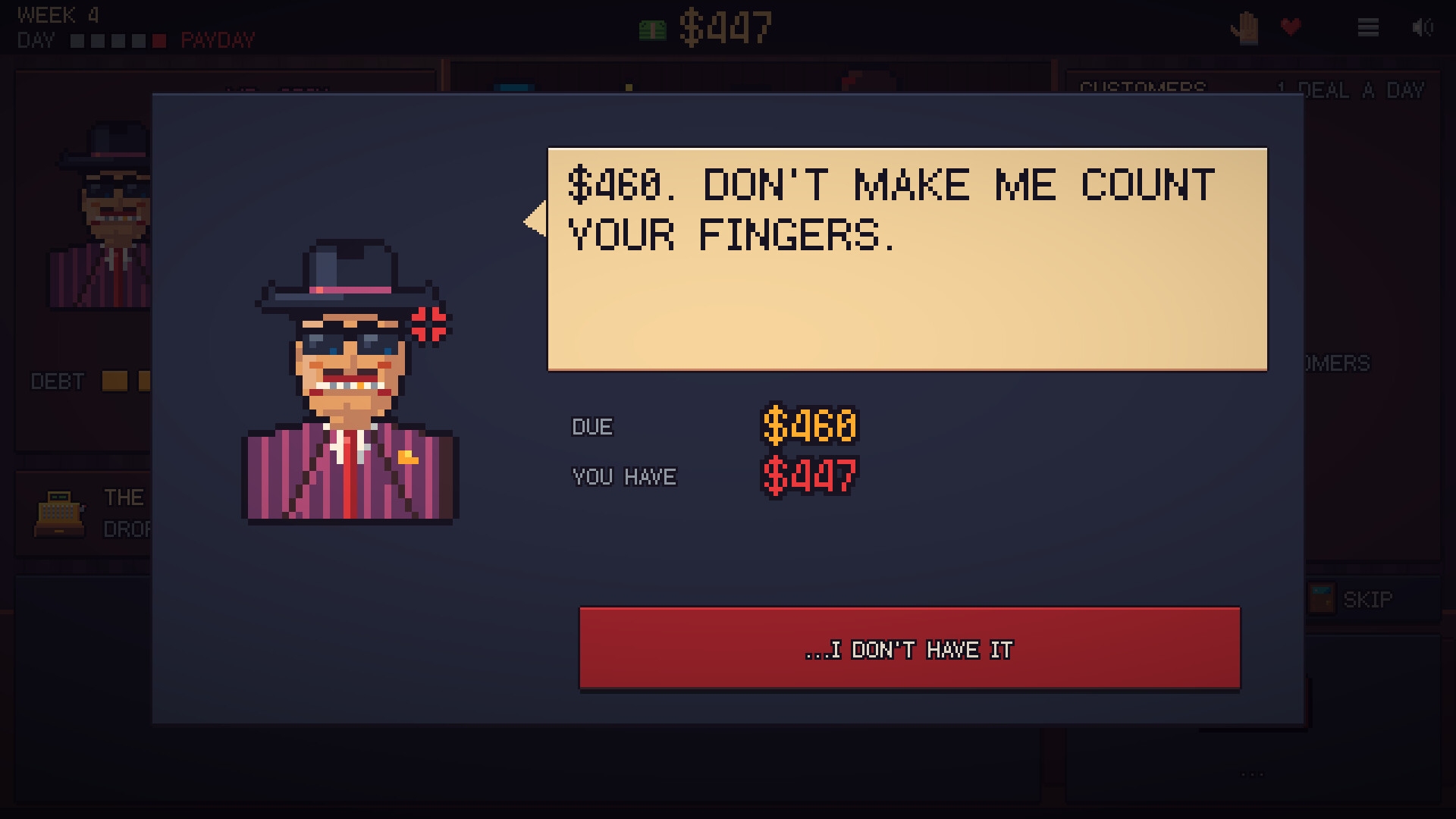 Pawnbroke screenshot 4