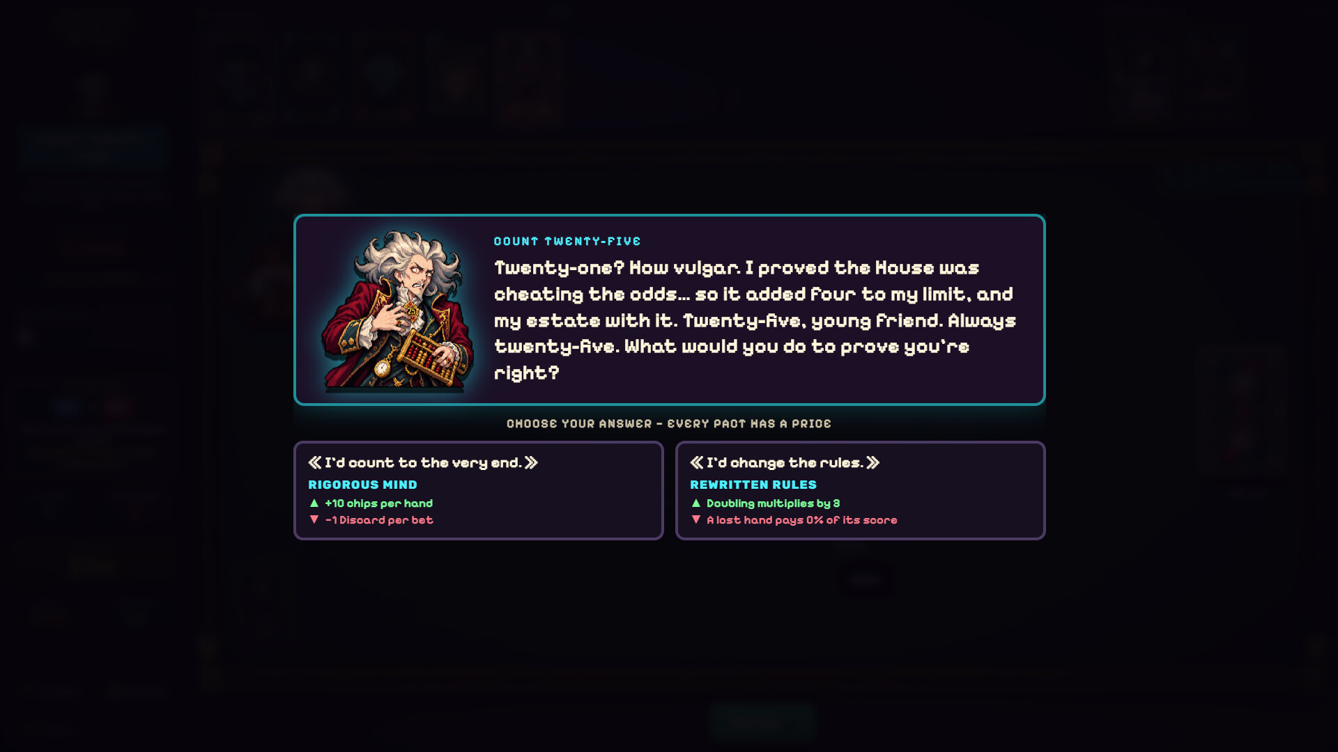 Joker's Wild screenshot 2