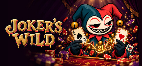 Cover art from Joker's Wild