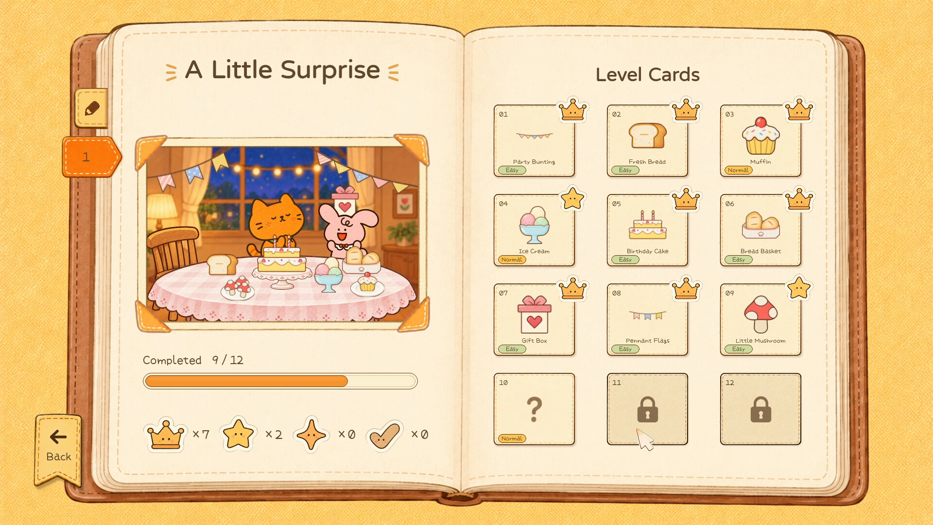 Line Story screenshot 5