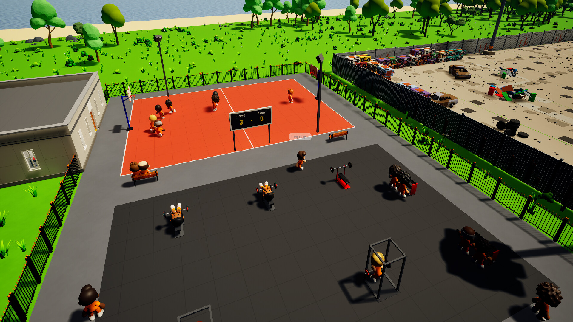Protocol Z screenshot 5