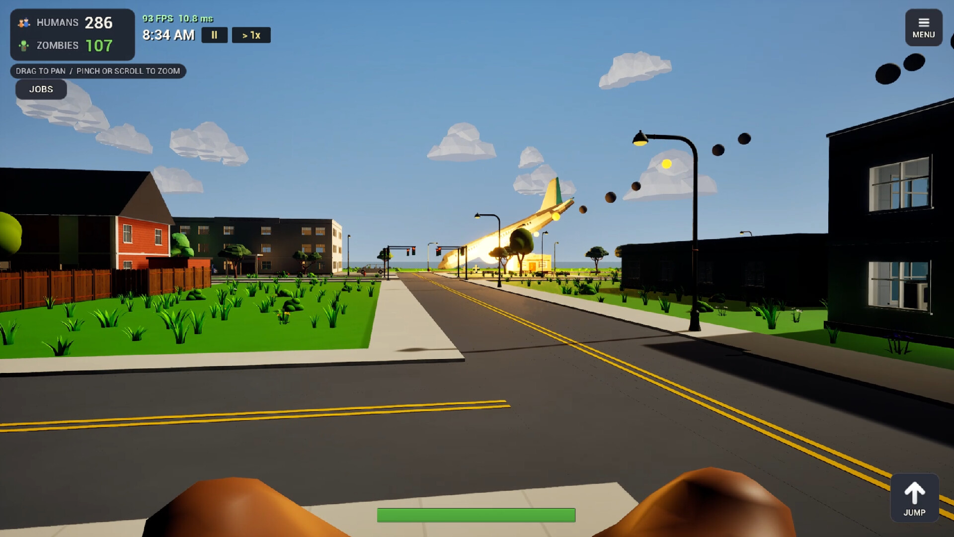 Protocol Z screenshot 1