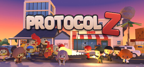 Cover art from Protocol Z