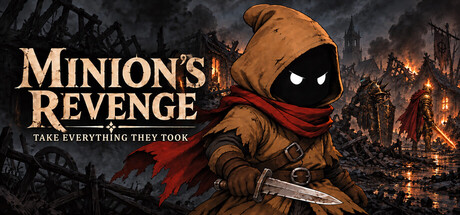 Cover art from Minion's Revenge: Take Everything They Took