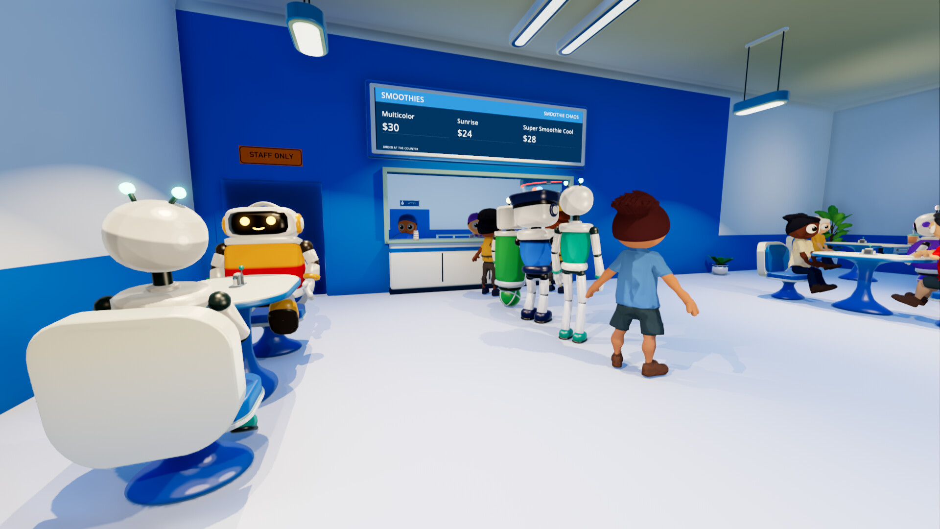 Smoothie Chaos screenshot 4