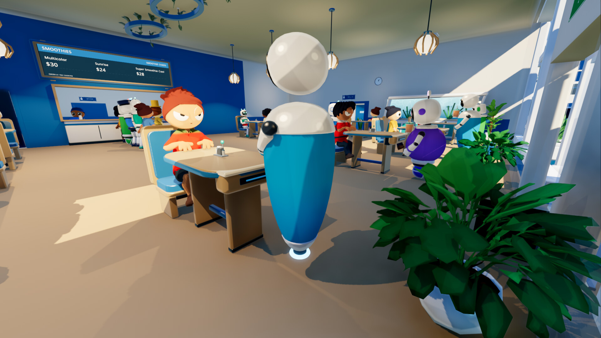 Smoothie Chaos screenshot 2