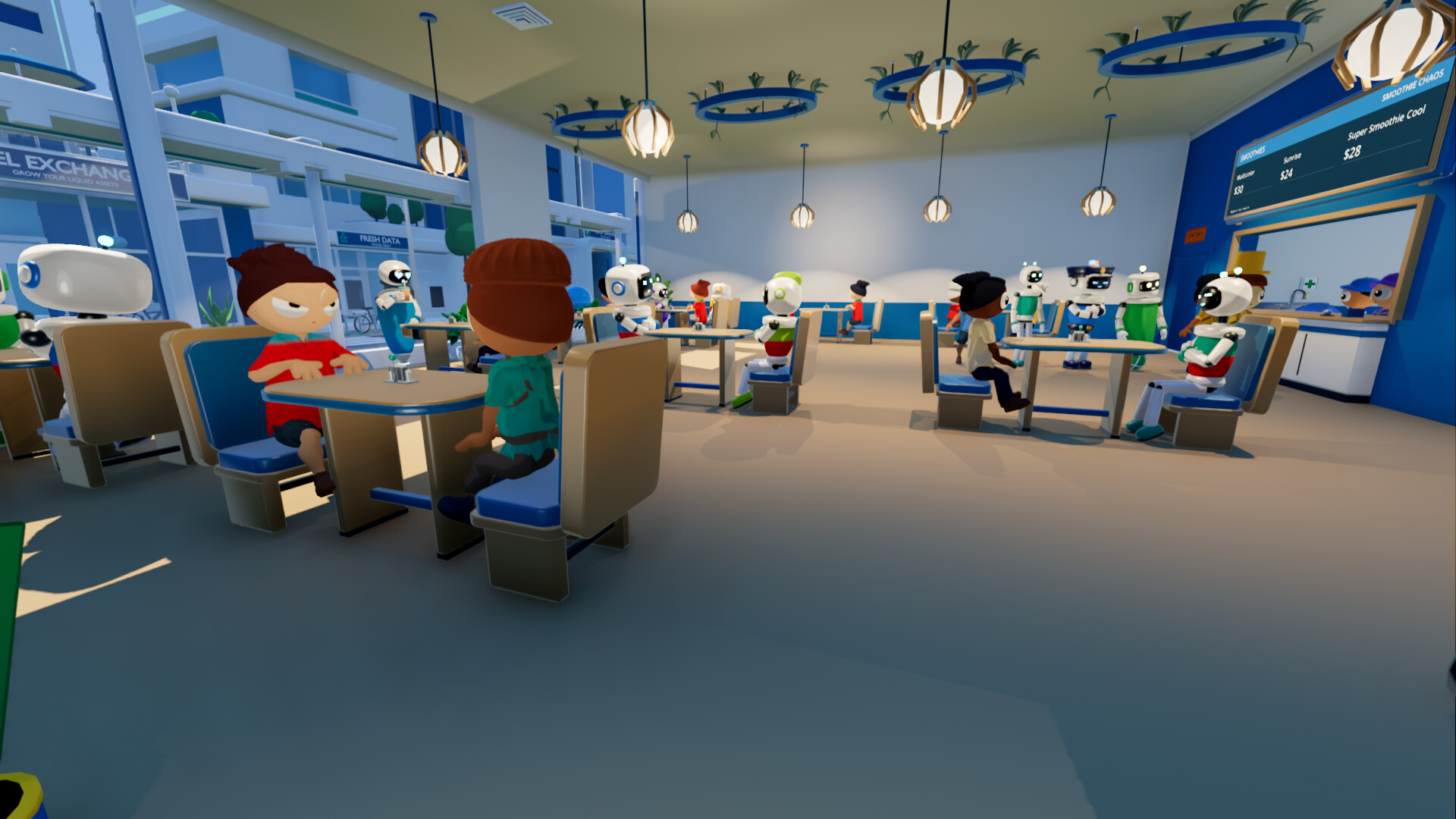 Smoothie Chaos screenshot 5