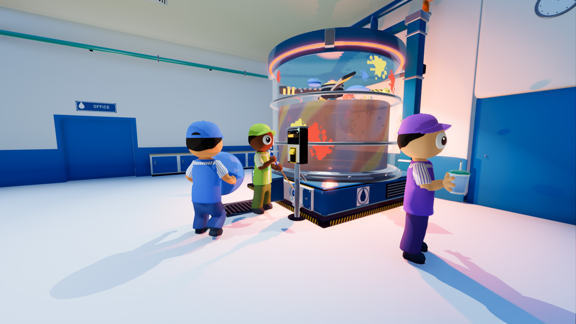 Smoothie Chaos screenshot 1