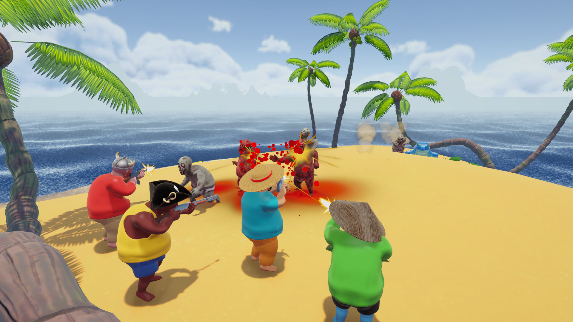 P.A.L.S: Lost at Sea screenshot 3
