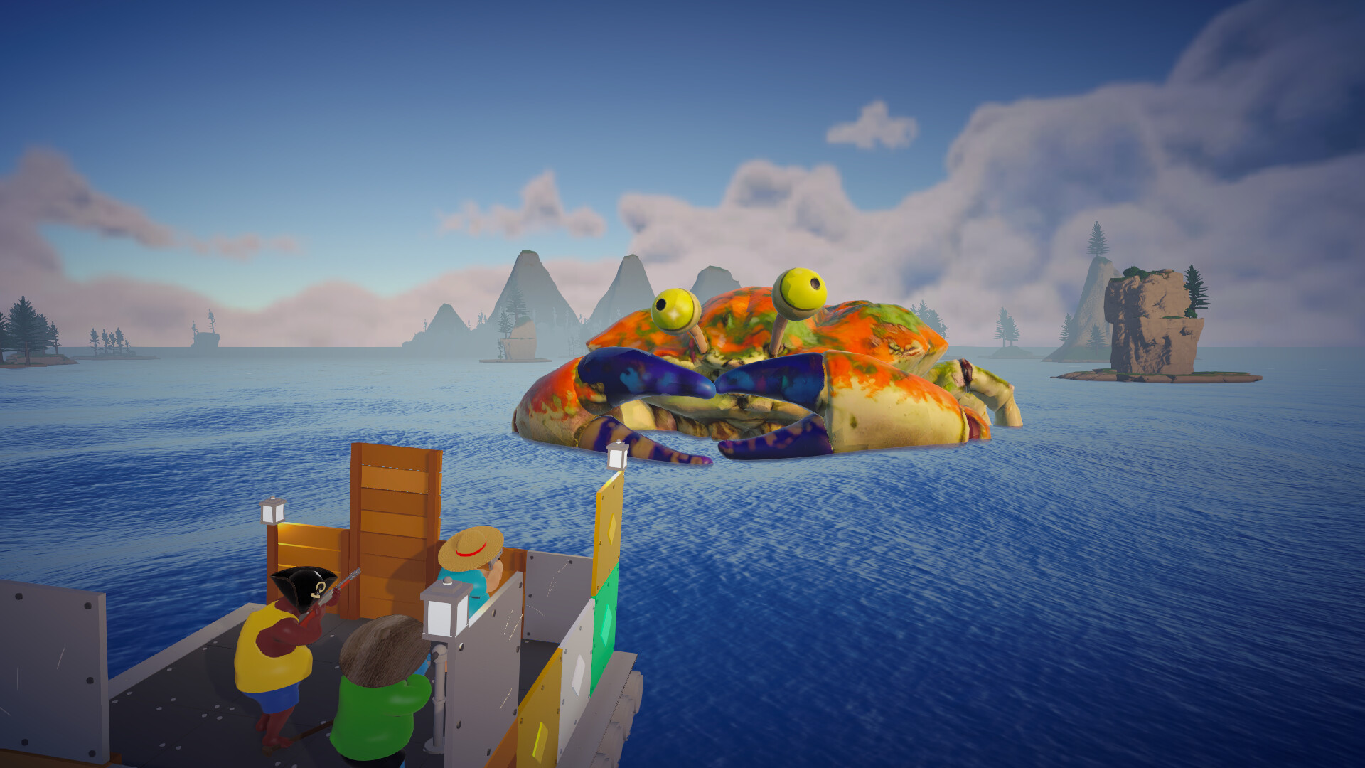 P.A.L.S: Lost at Sea screenshot 2
