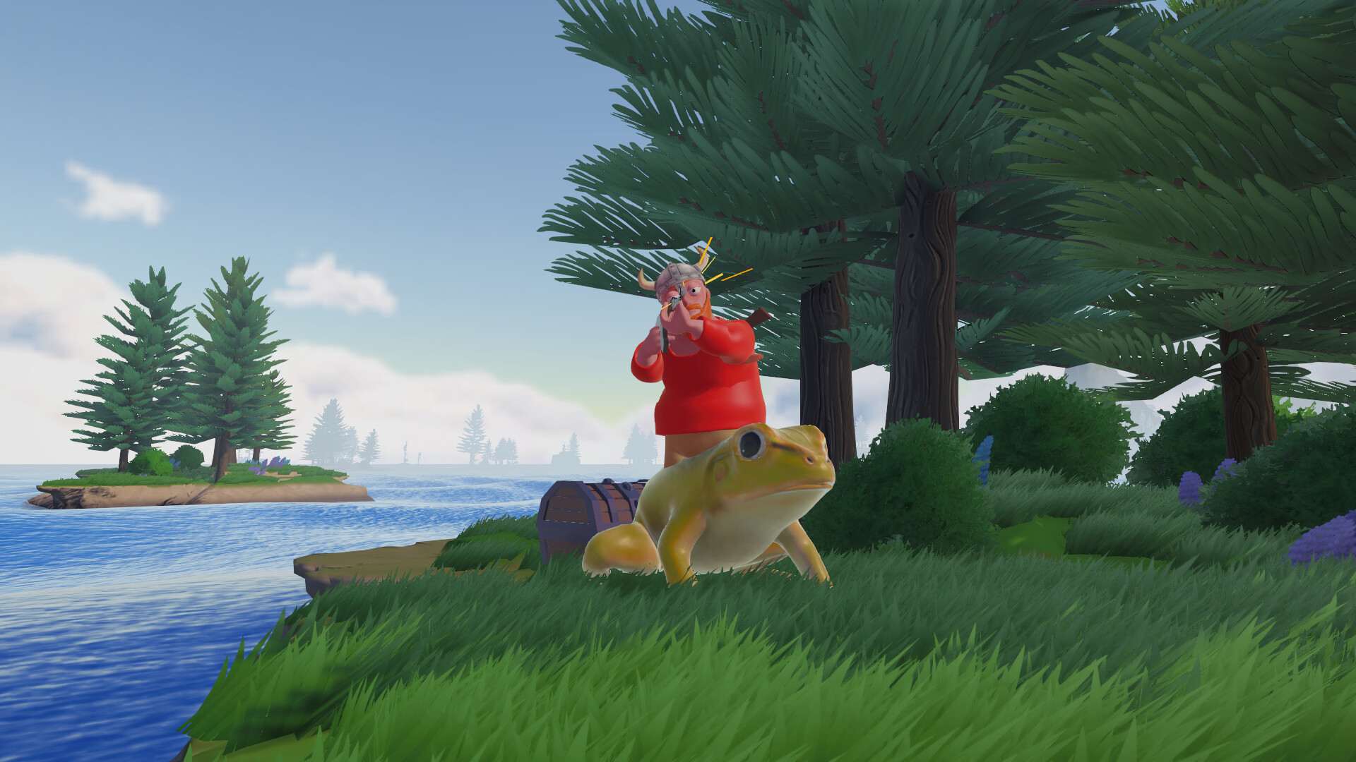 P.A.L.S: Lost at Sea screenshot 4