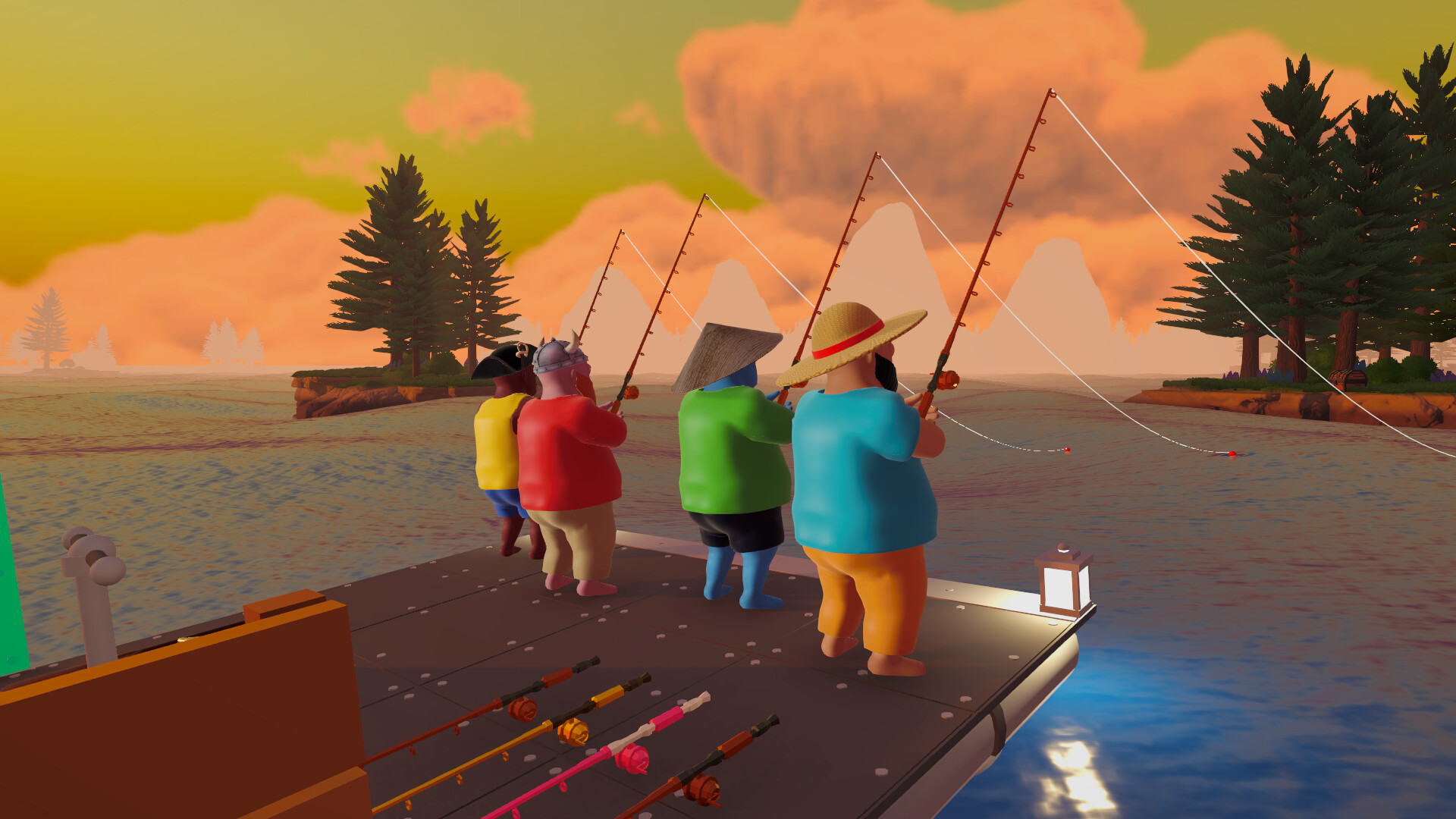 P.A.L.S: Lost at Sea trailer