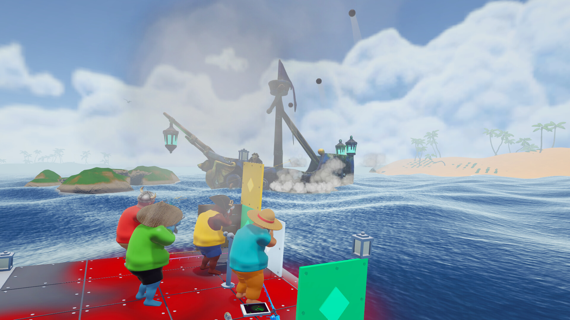 P.A.L.S: Lost at Sea screenshot 5