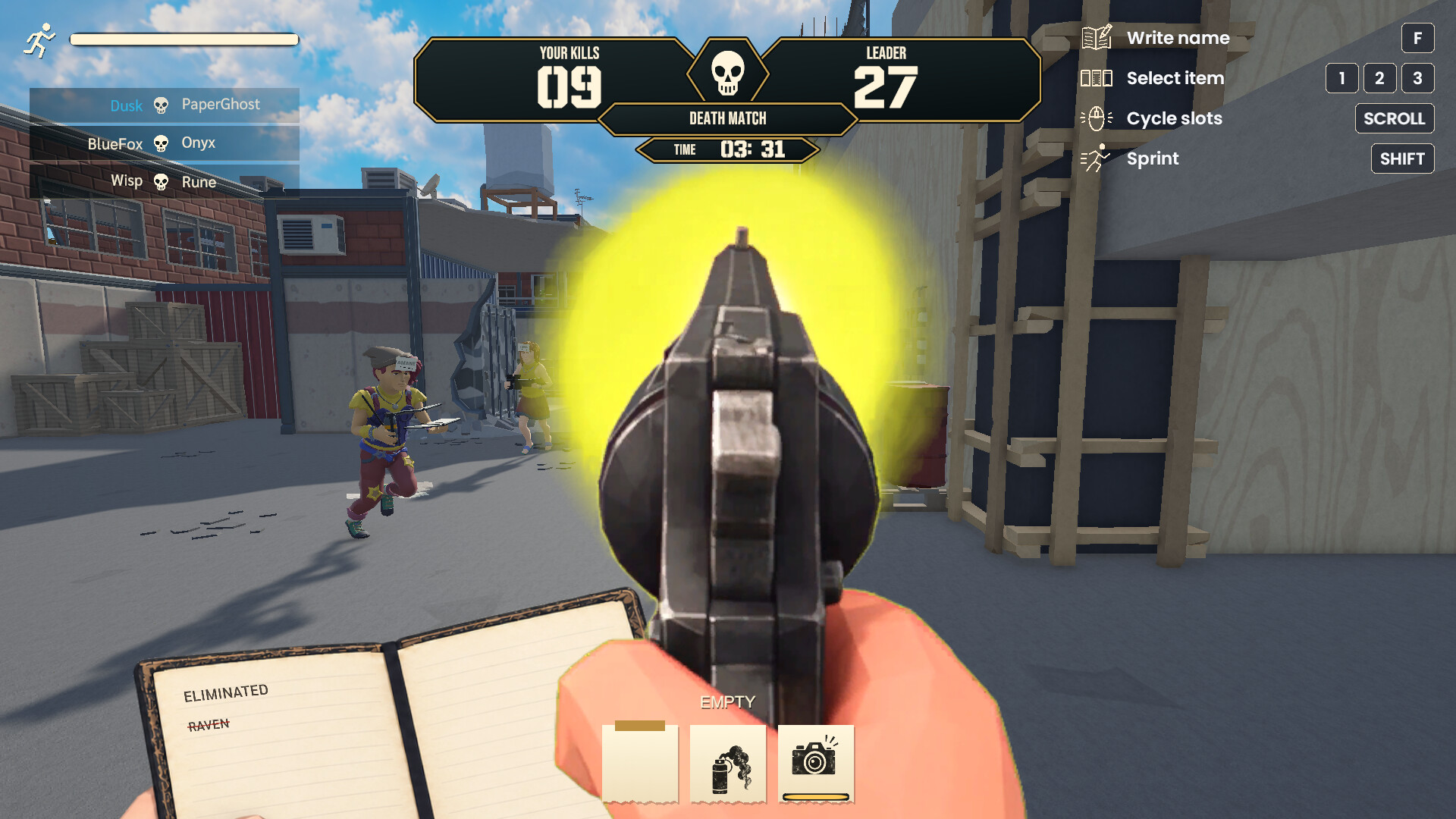 NAME ME IF YOU CAN screenshot 3