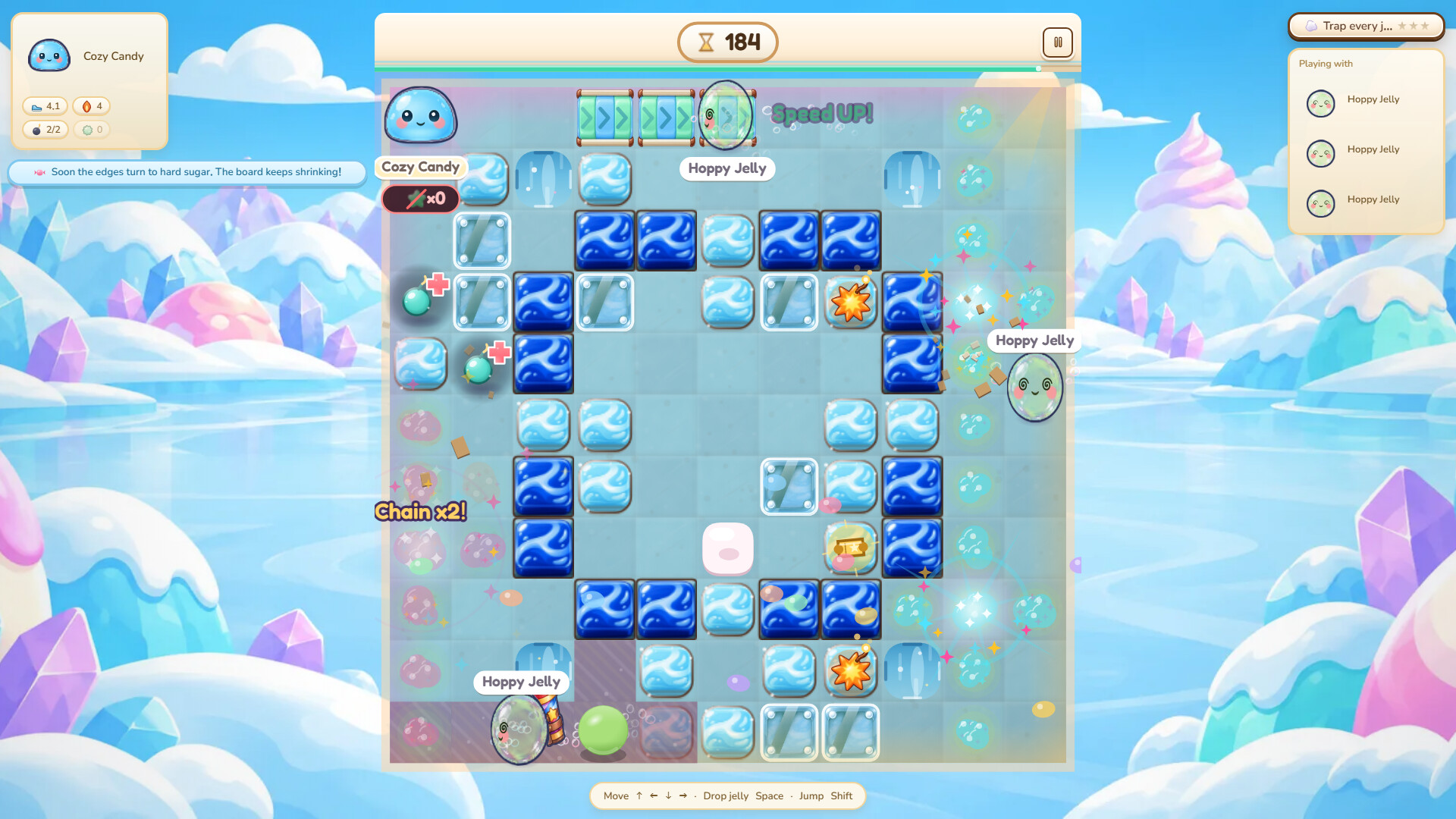 Pop! Jelly PangPang screenshot 4