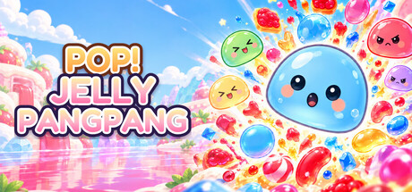 Cover art from Pop! Jelly PangPang