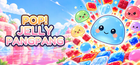 Cover art from Pop! Jelly PangPang