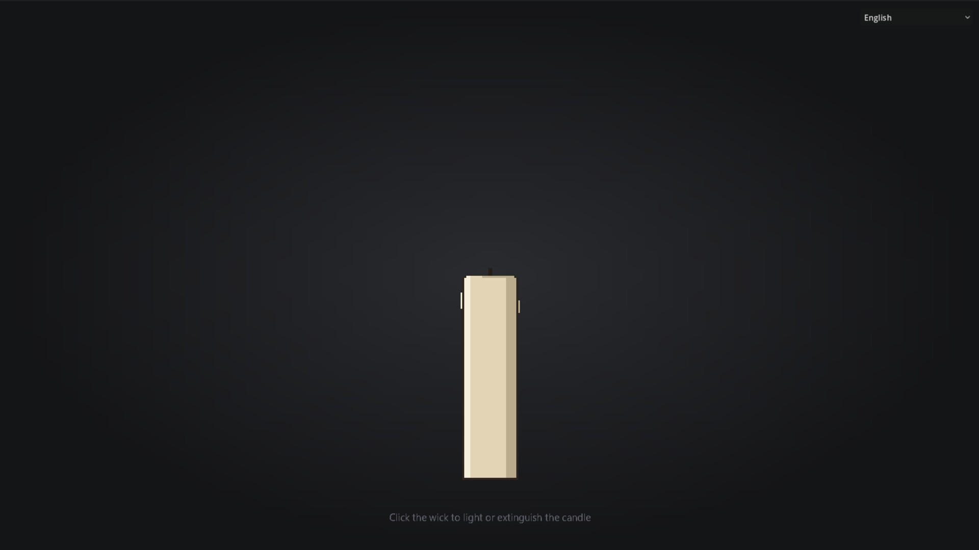 WICK screenshot 1