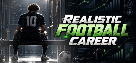 Cover art from Realistic Football Career