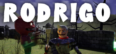 Cover art from RODRIGO
