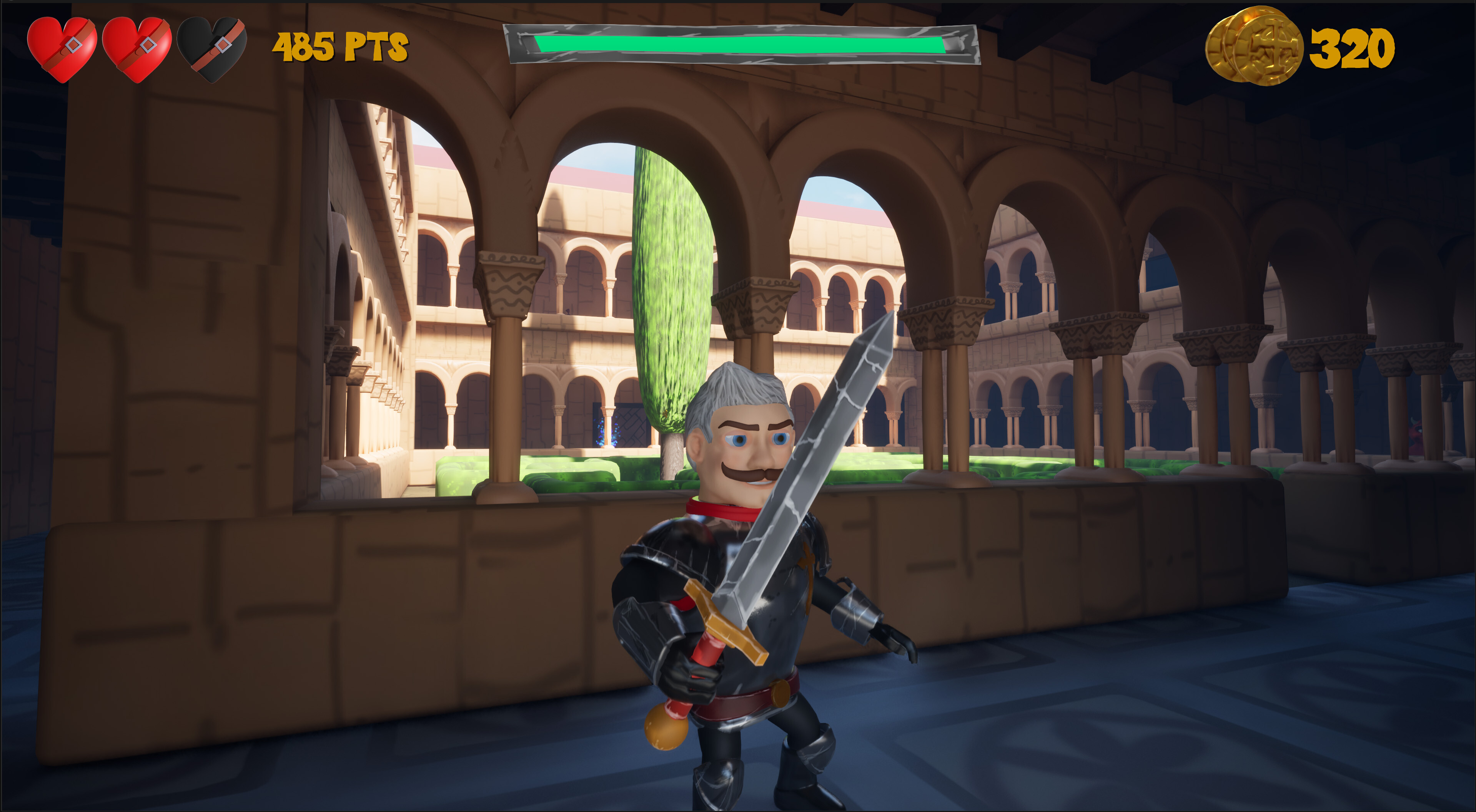 RODRIGO screenshot 3