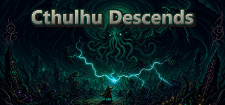 Cover art from Cthulhu Descends