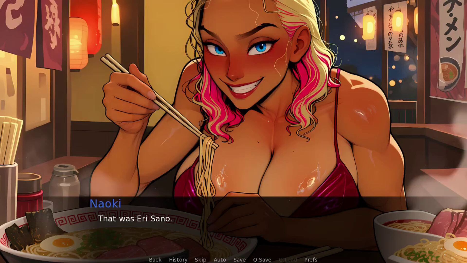 Tokyo Honey Trap for Beginners screenshot 3