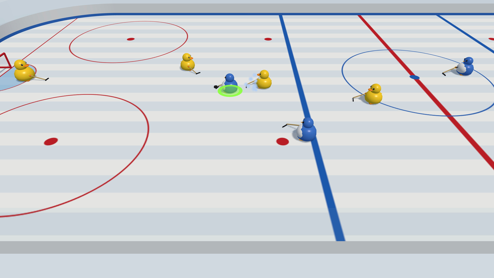 Bird Hockey League trailer