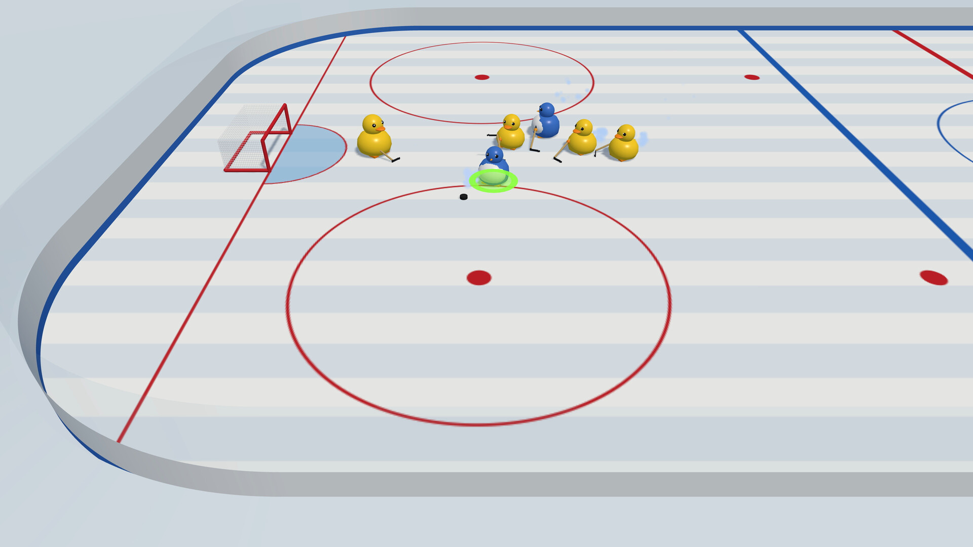 Bird Hockey League screenshot 2
