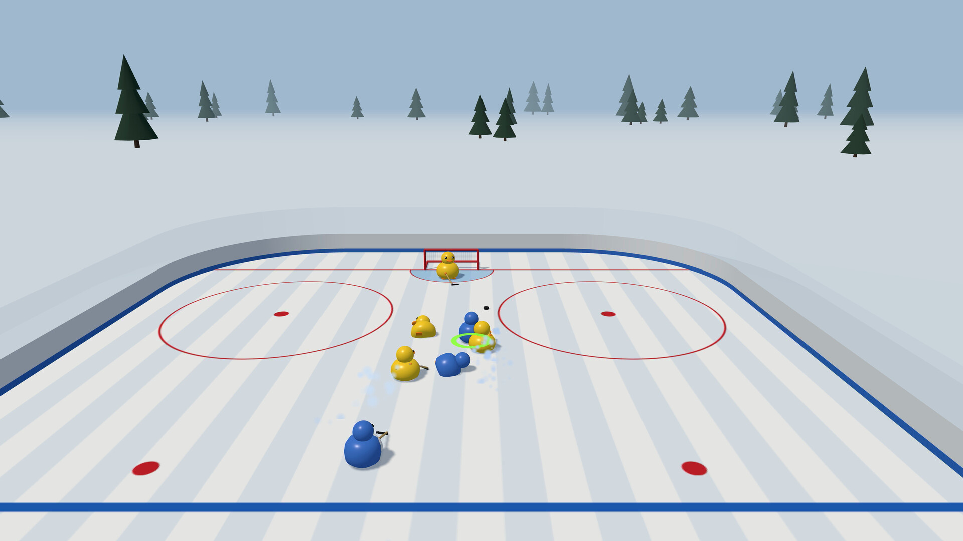 Bird Hockey League screenshot 5