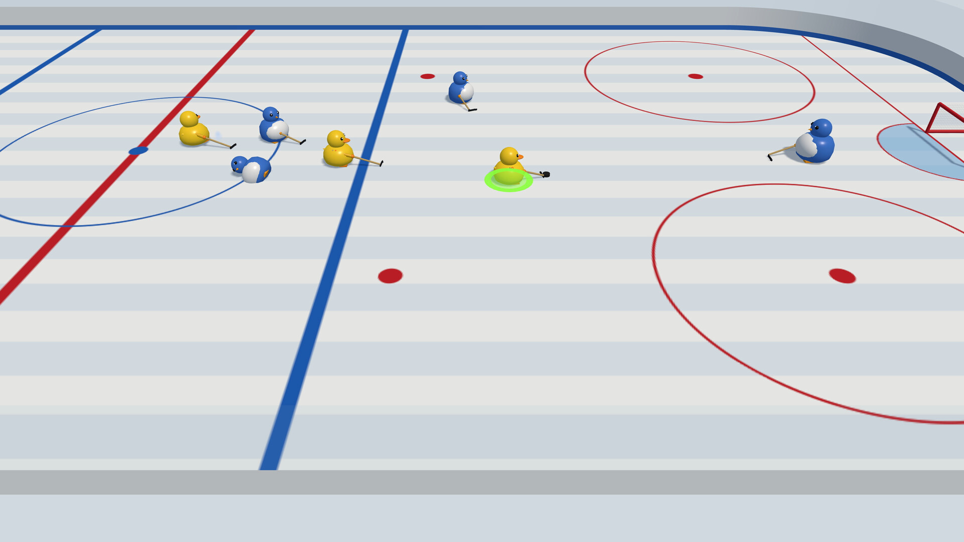 Bird Hockey League screenshot 4