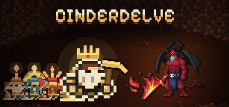 Cover art from Cinderdelve