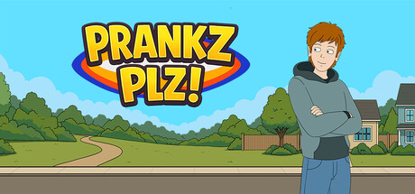 Cover art from PrankzPlz!
