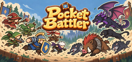 Cover art from 斗匣(Pocket Battler)