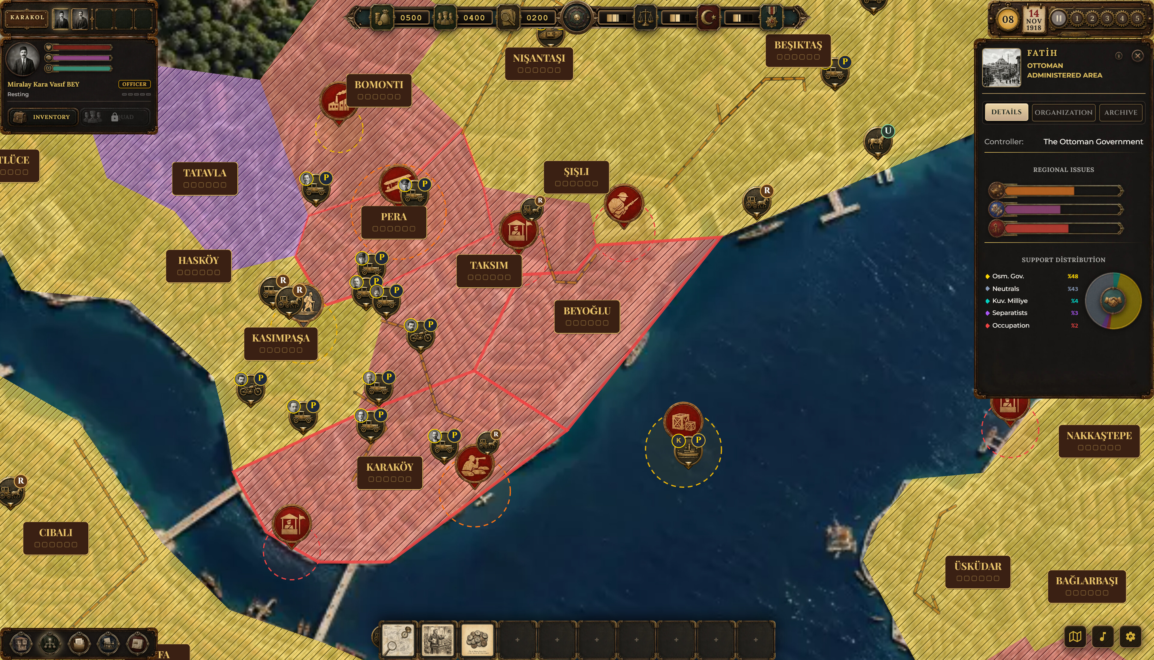 Halaskargâzi screenshot 4