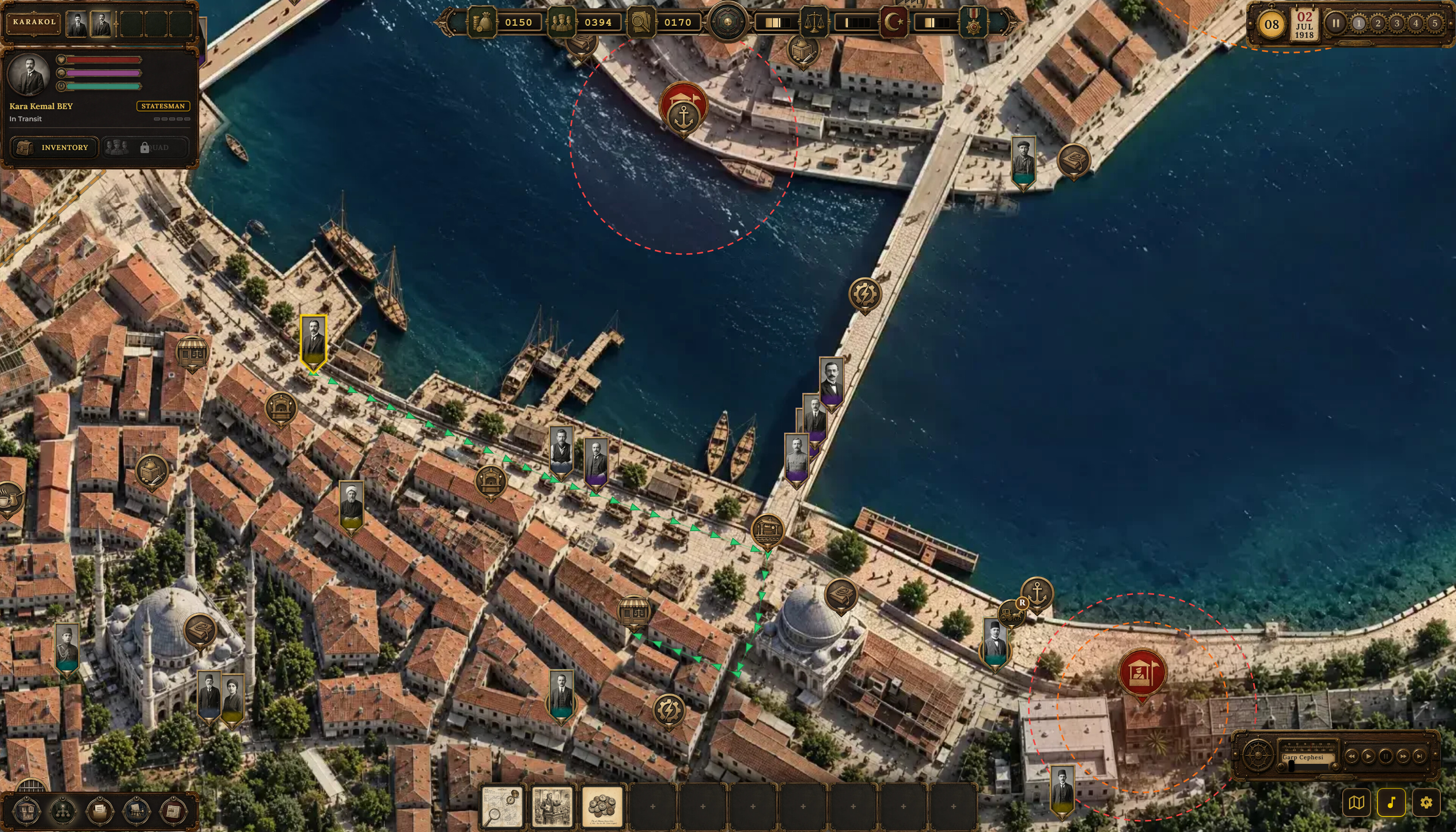 Halaskargâzi screenshot 1
