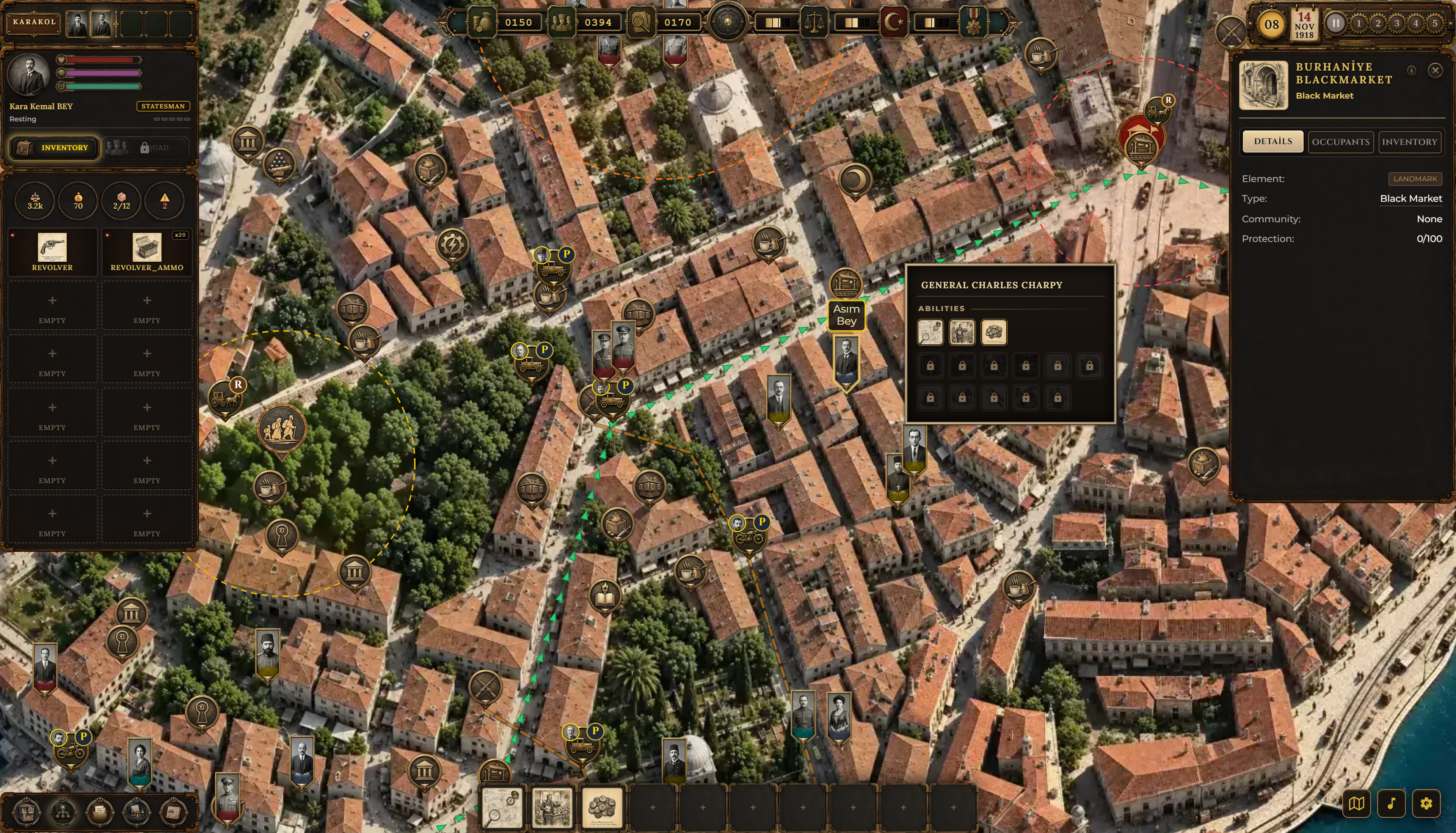 Halaskargâzi screenshot 2
