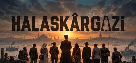 Cover art from Halaskargâzi