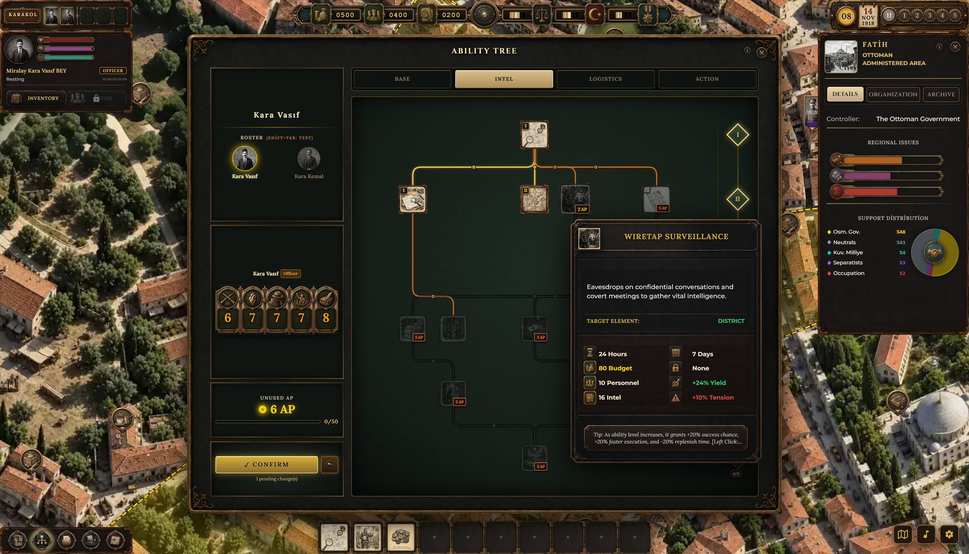 Halaskargâzi screenshot 5